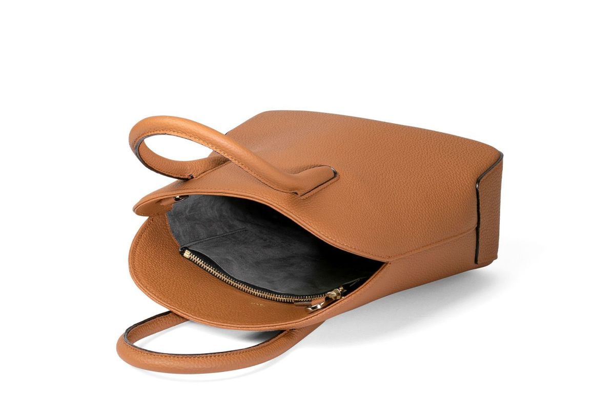 リツ 2WAYミニショルダーバッグ チーク