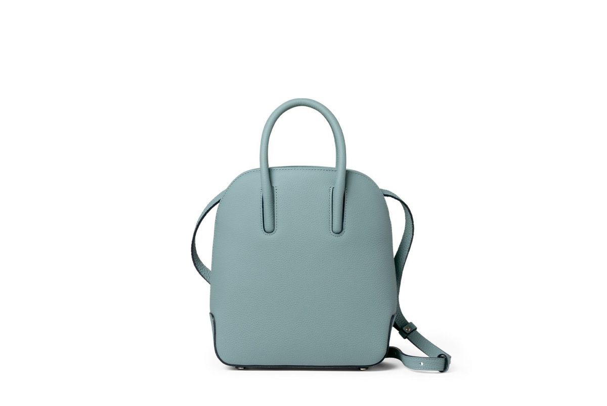 リツ 2WAYミニショルダーバッグ スカイ