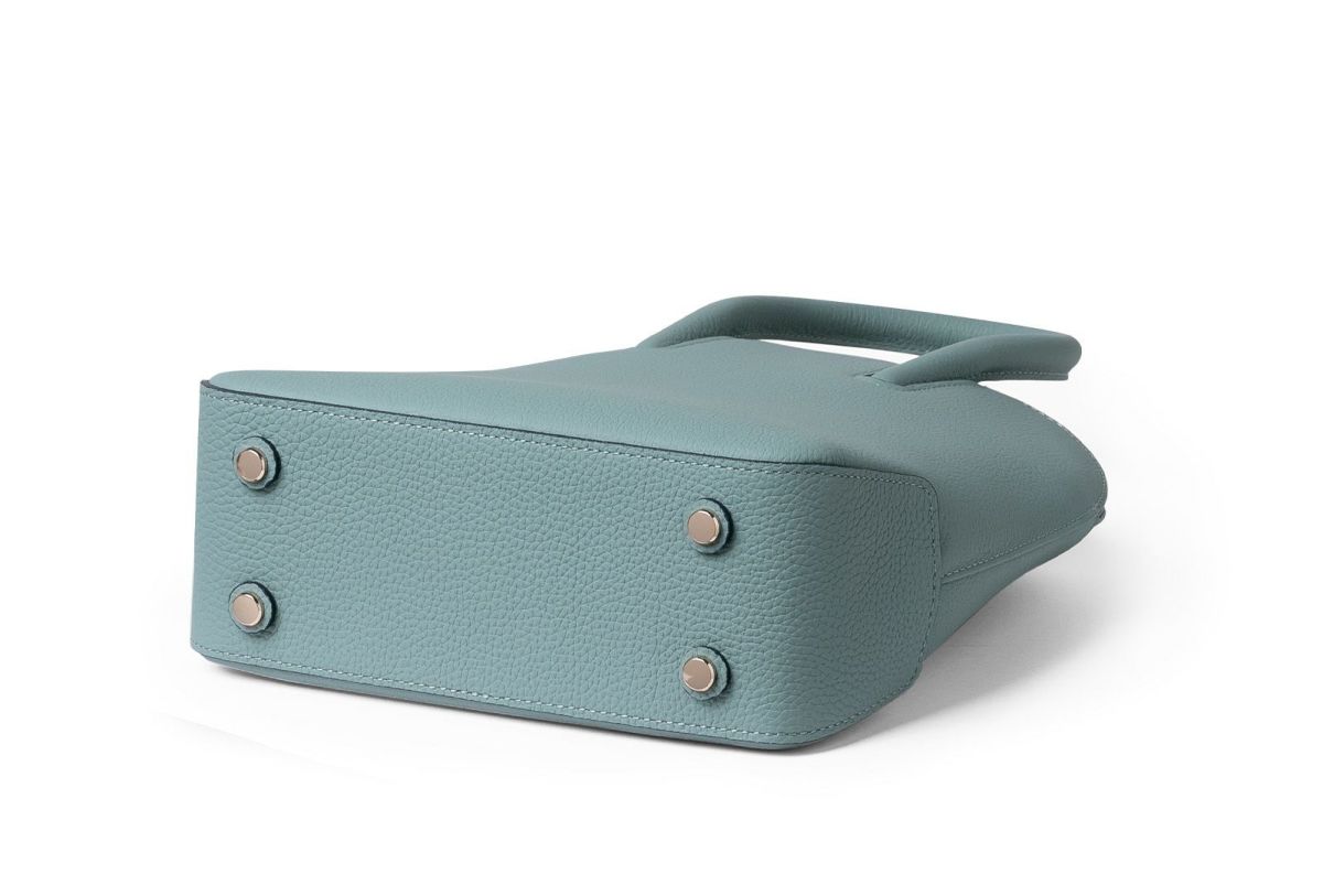 リツ 2WAYミニショルダーバッグ スカイ