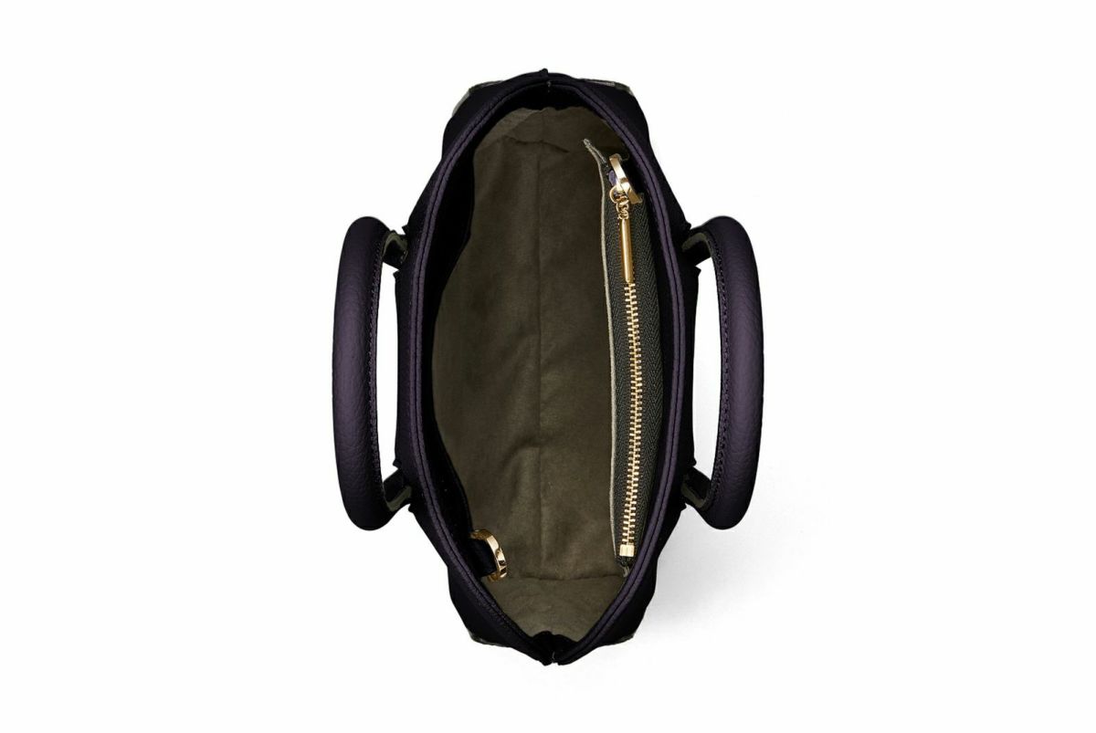 リツ 2WAYミニショルダーバッグ バイオレット