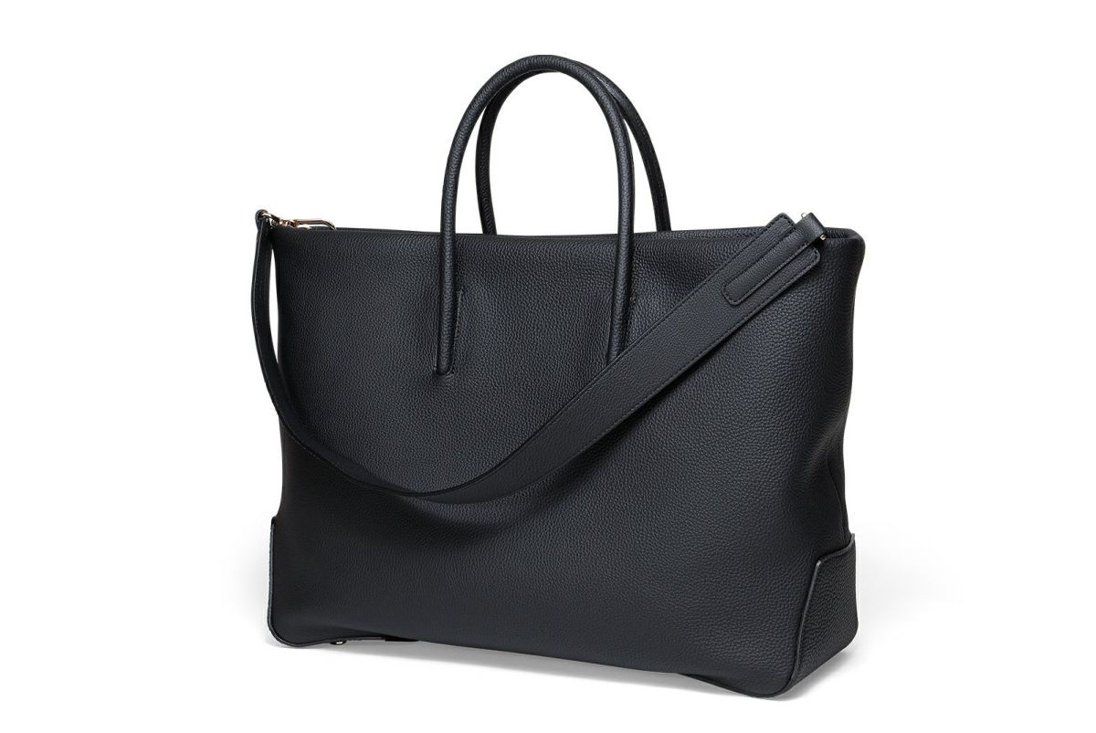 リツ トートバッグ ブラック