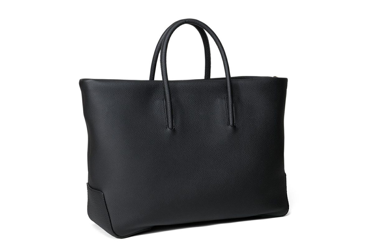 リツ トートバッグ ブラック