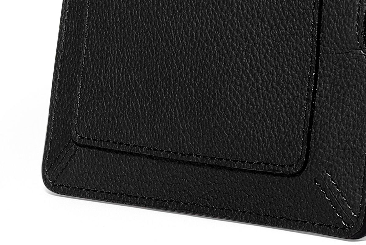 リツ マルチフラグメントケース ブラック