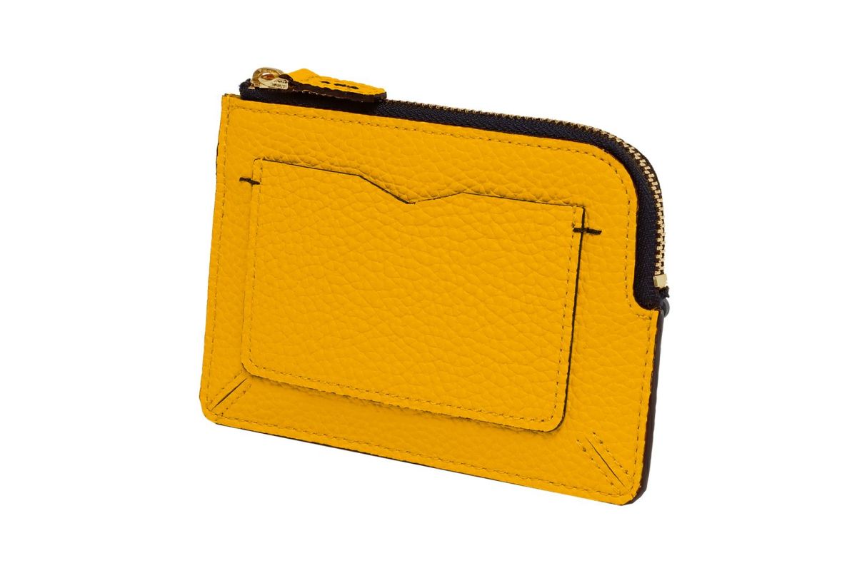 リツ マルチフラグメントケース イエロー