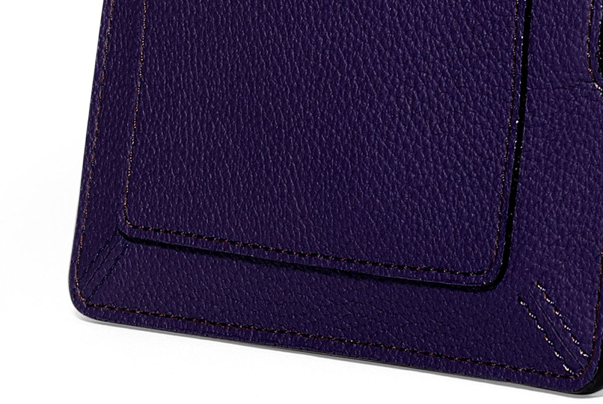 リツ マルチフラグメントケース バイオレット	