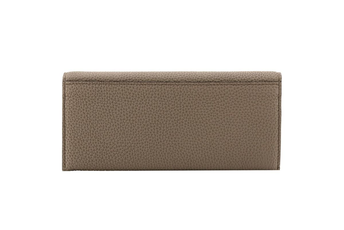 リツ 単カードケース付き長財布 トープ