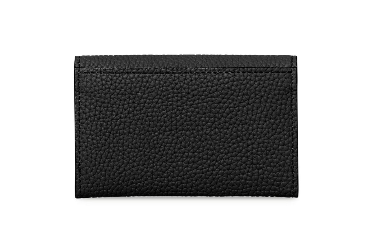 リツ 名刺入れ ブラック