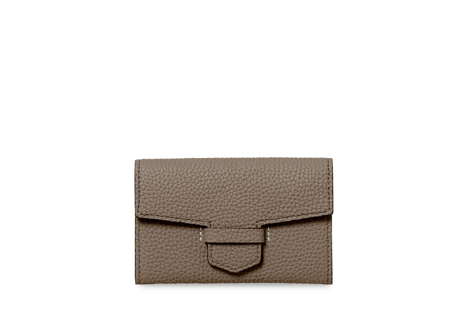 EPoi ベージュレザー 名刺入れ 名刺入れ レディース（本革） | Epoi(エポイ)公式オンラインストア