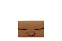 リツ 名刺入れ チーク