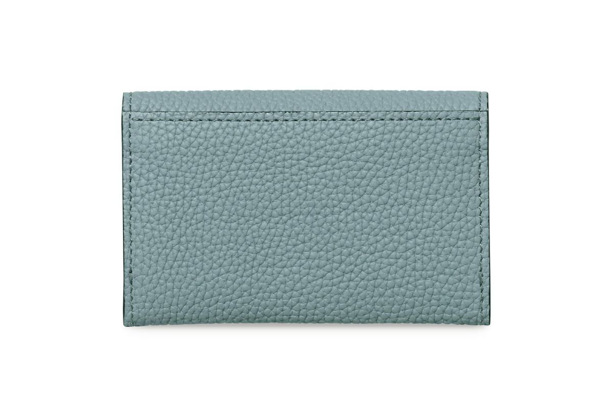 リツ 名刺入れ スカイ