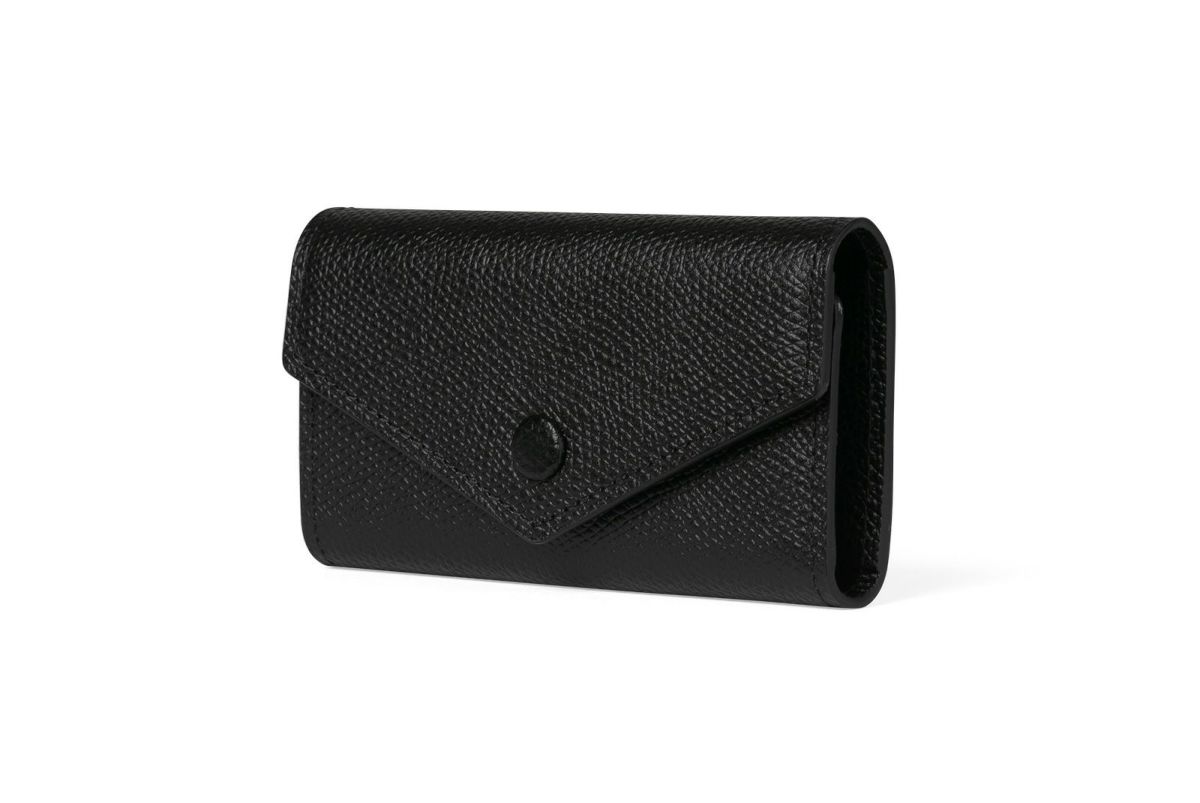 ツールズ 4連キーケース くろ