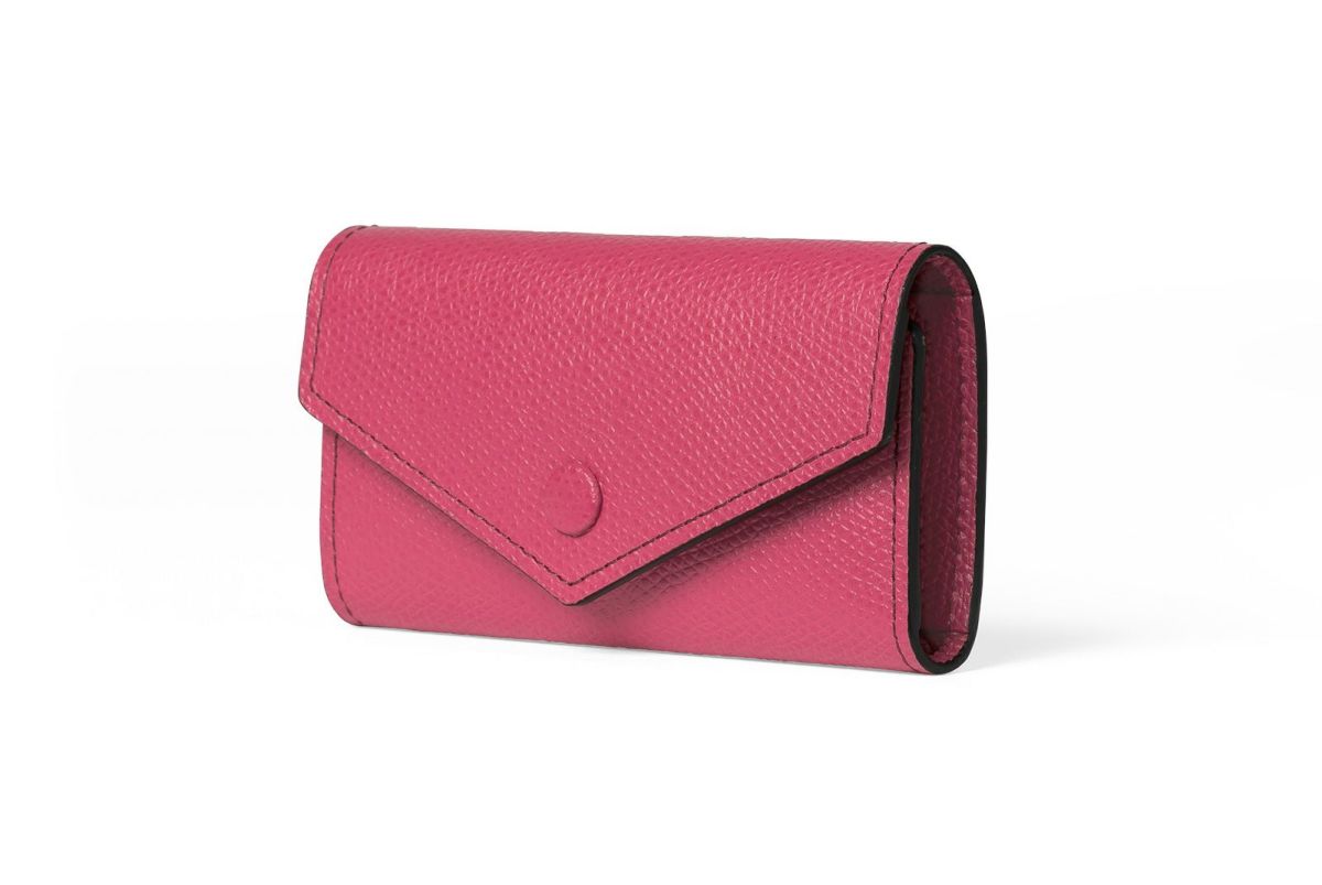 ツールズ 4連キーケース つつじ