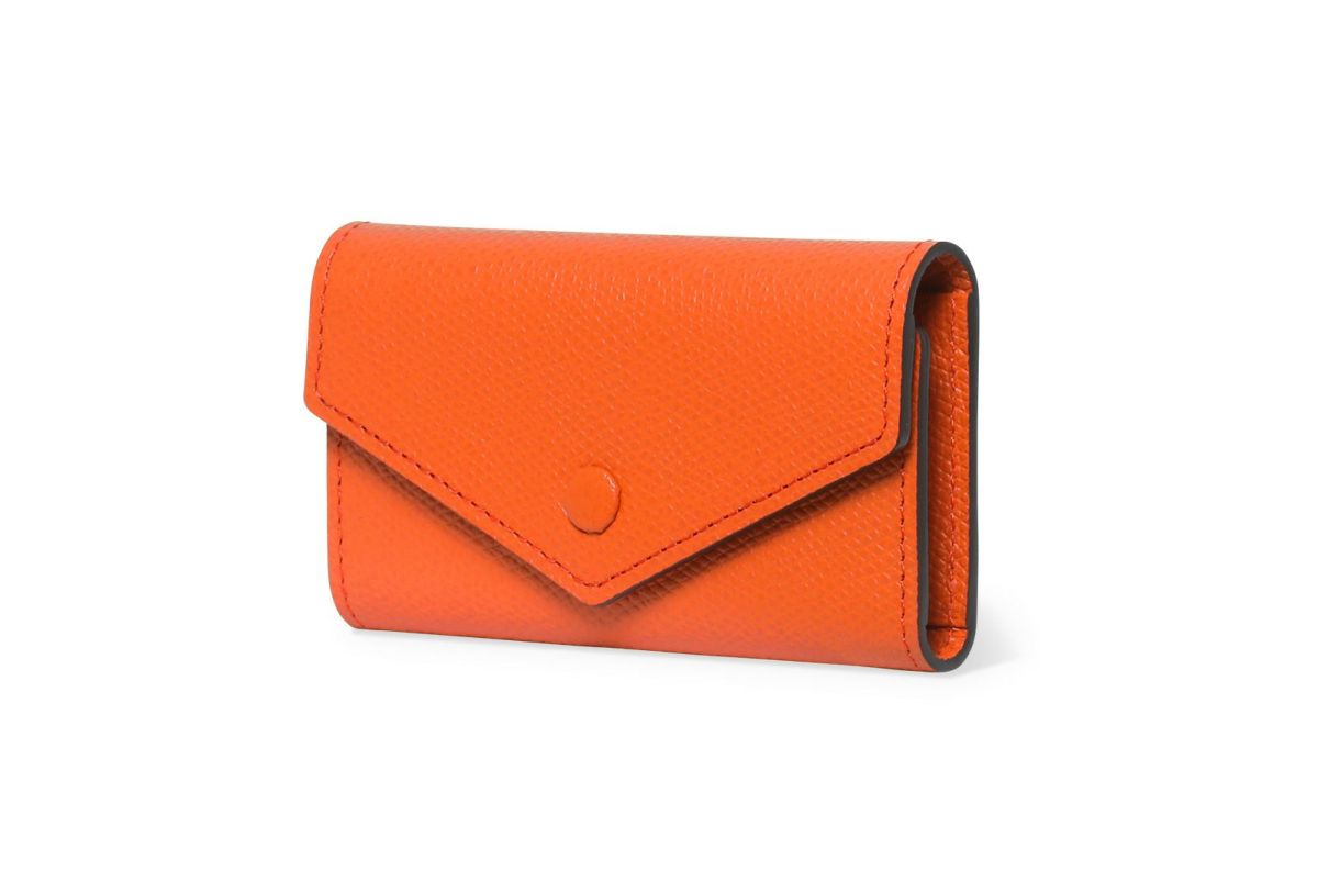 ツールズ 4連キーケース だいだい