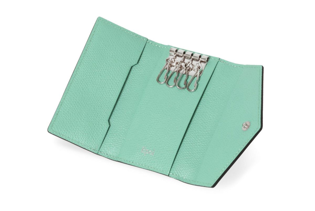 ツールズ 4連キーケース ひすい