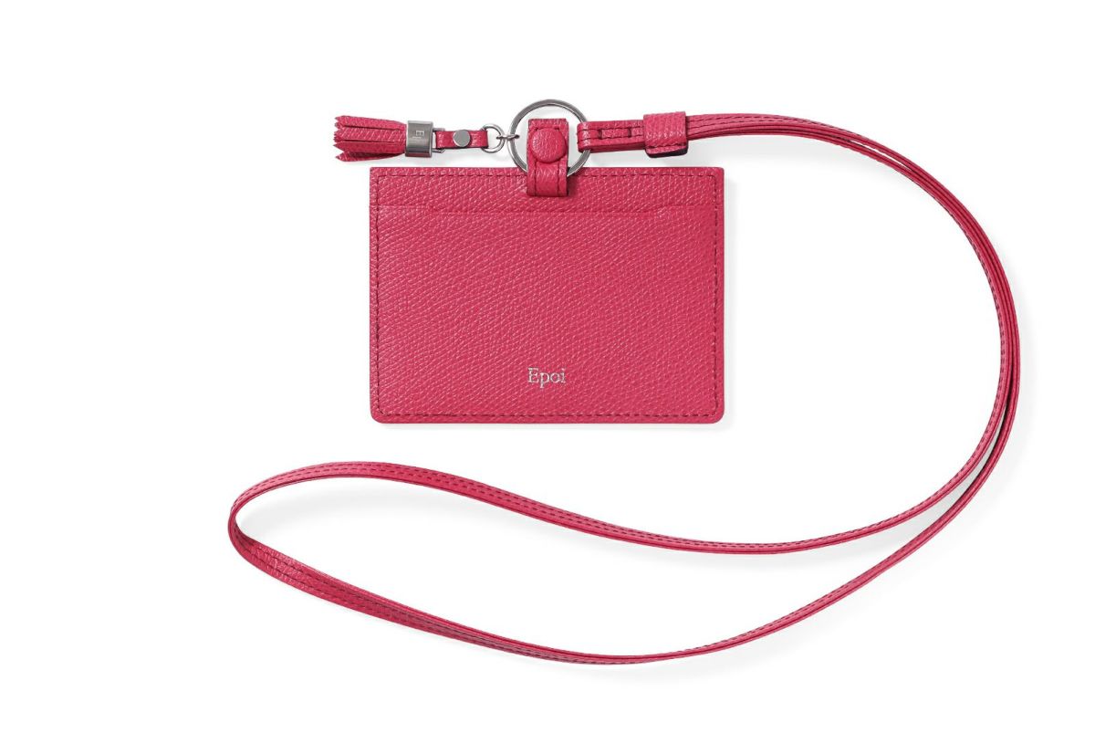 ツールズ IDケース つつじ