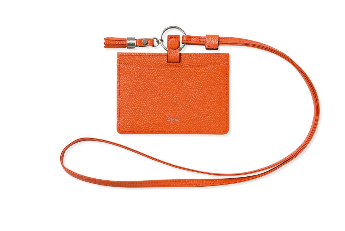 ツールズ IDケース だいだい