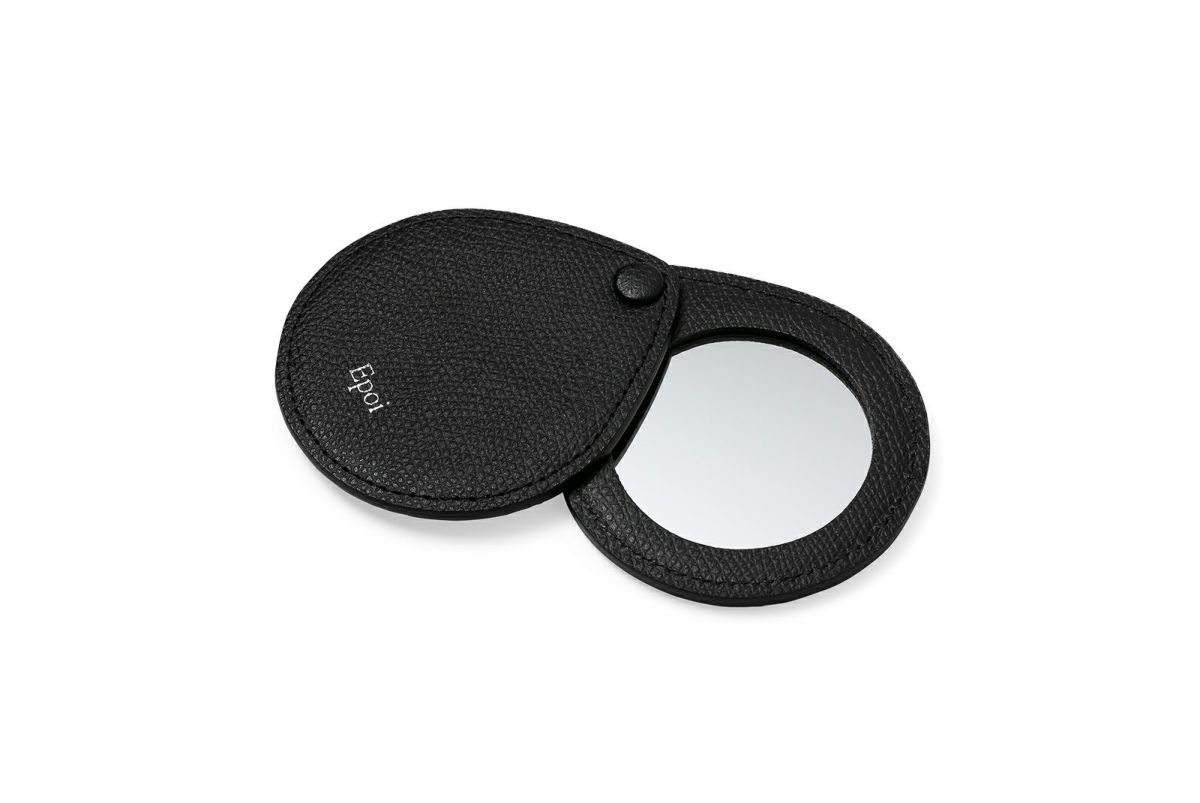 ツールズ コンパクトミラー くろ