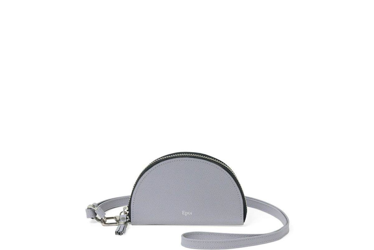 ツールズ ストラップ付きハーフサークルケース きり