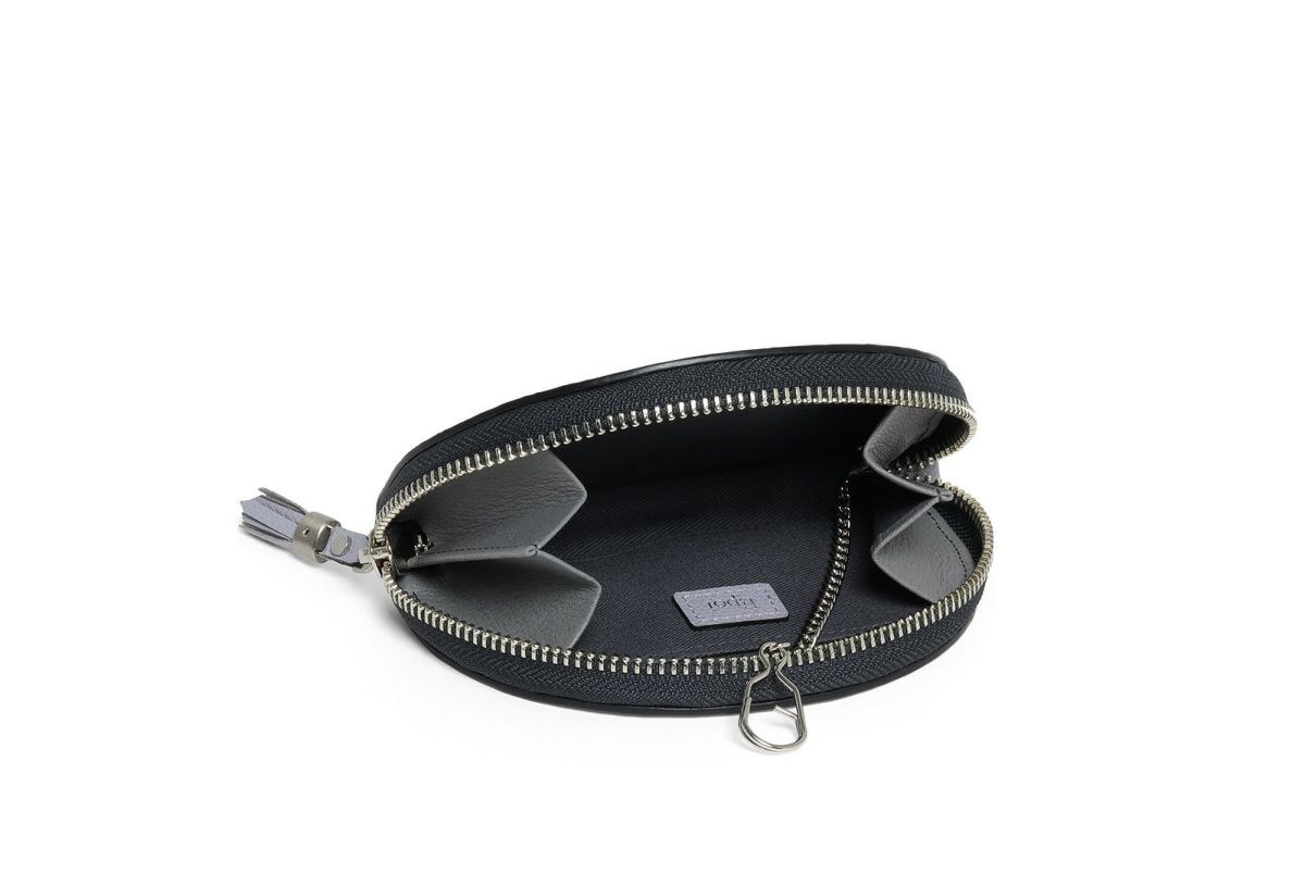 ツールズ ストラップ付きハーフサークルケース きり