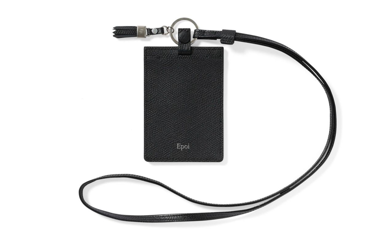 ツールズ パスケース くろ