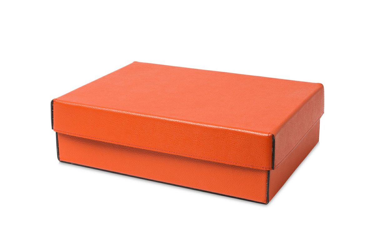 ツールズ ボックスL だいだい