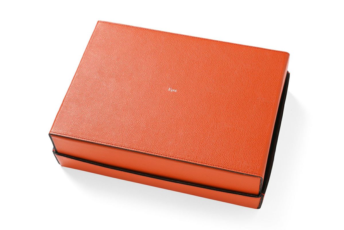 ツールズ ボックスL だいだい