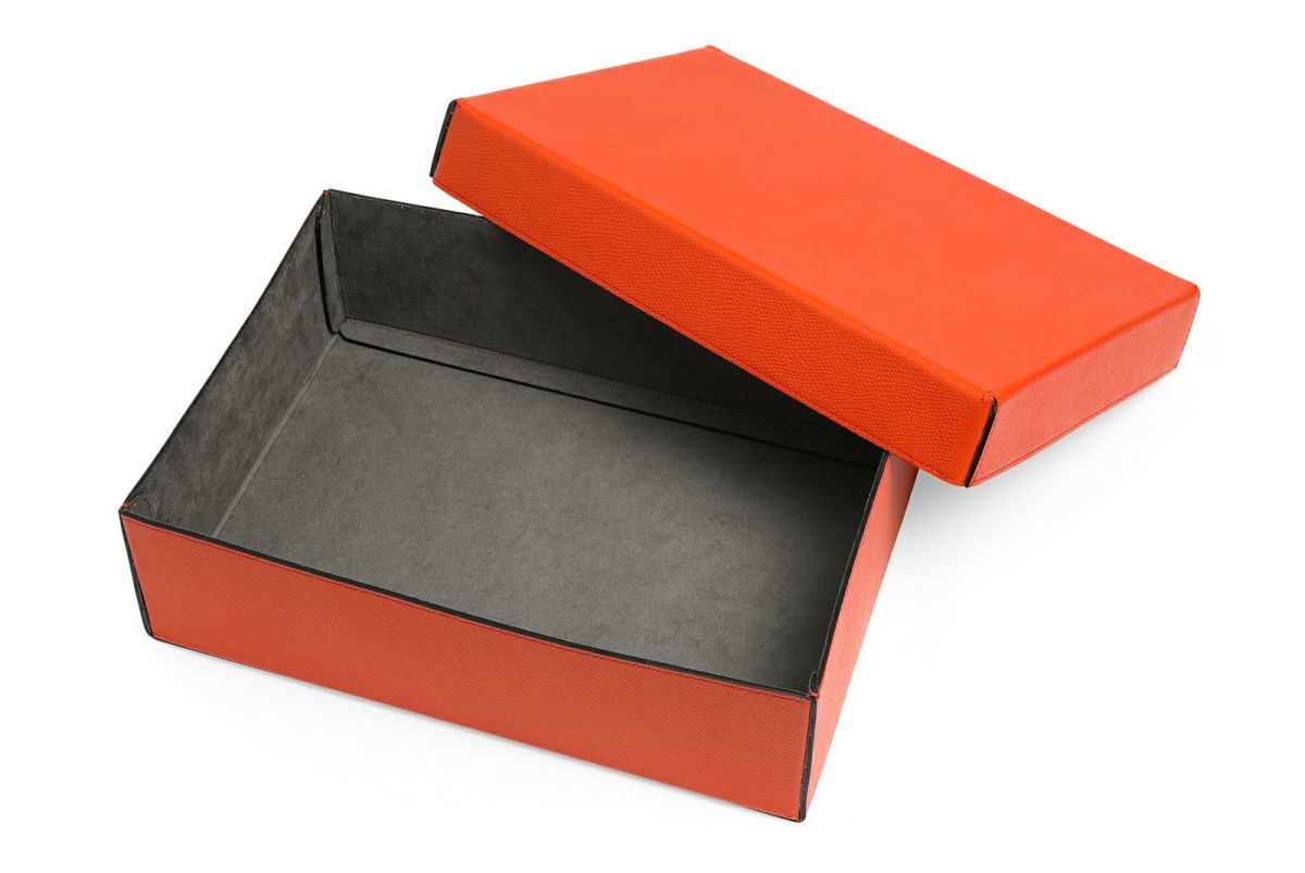 ツールズ ボックスL だいだい