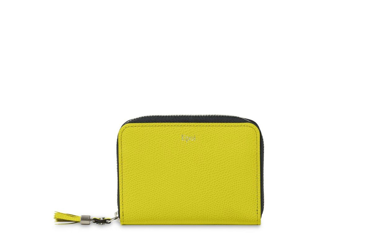 ツールズ ラウンドカードケース わかば