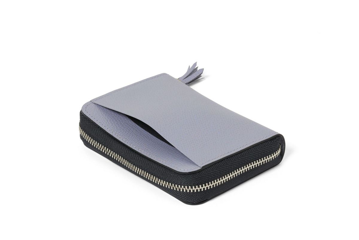 ツールズ ラウンドカードケース きりいろ