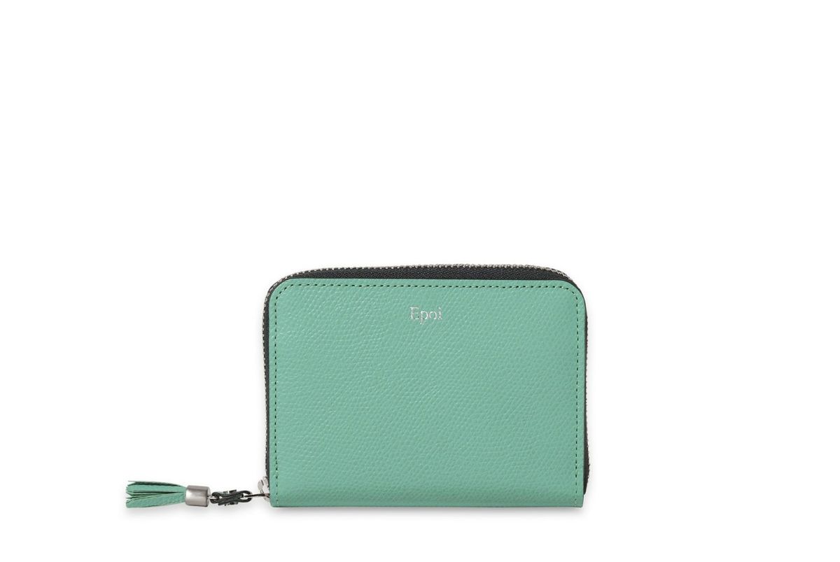 ツールズ ラウンドカードケース ひすい