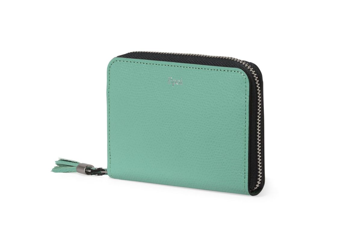 ツールズ ラウンドカードケース ひすい