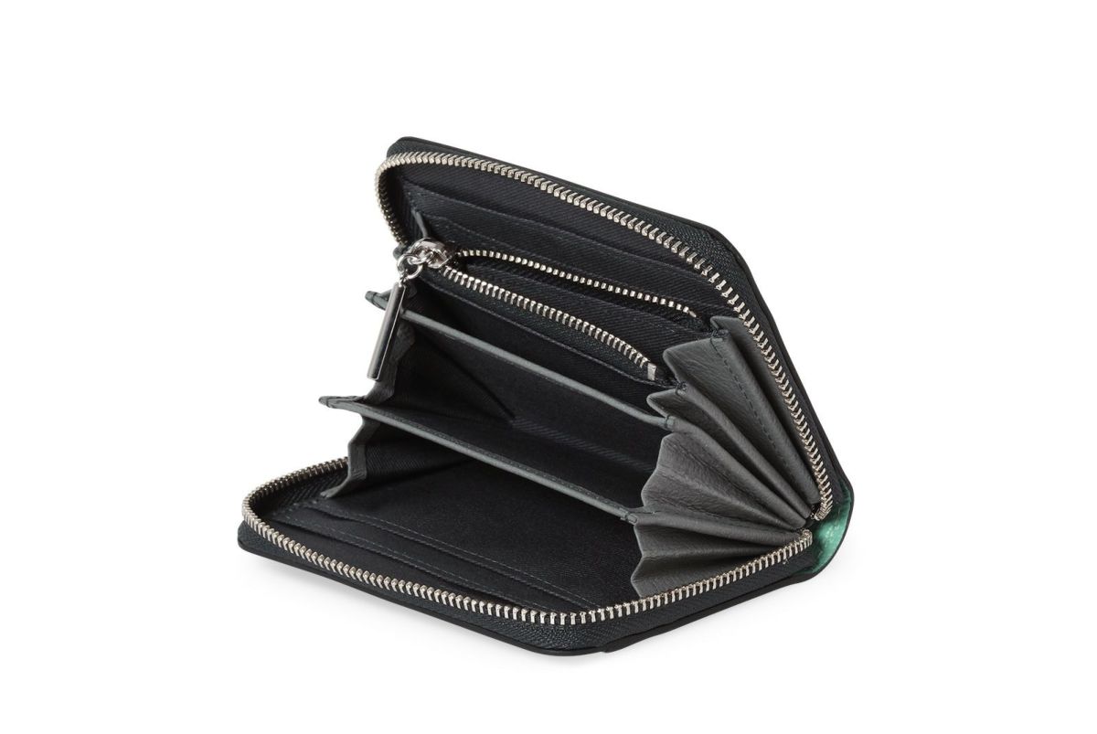 ツールズ ラウンドカードケース ひすい