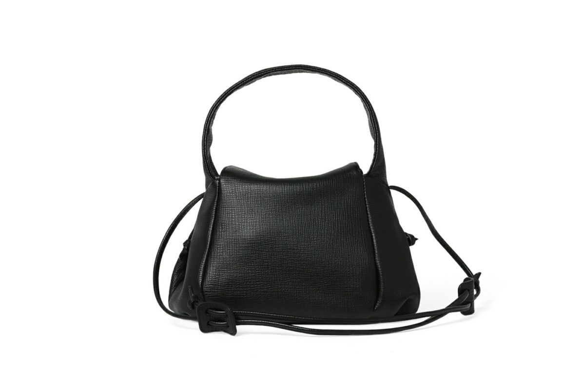 タック 2WAYワンショルダーバッグ ブラック