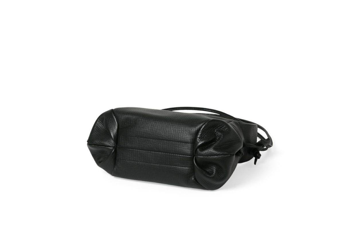 タック 2WAYワンショルダーバッグ ブラック