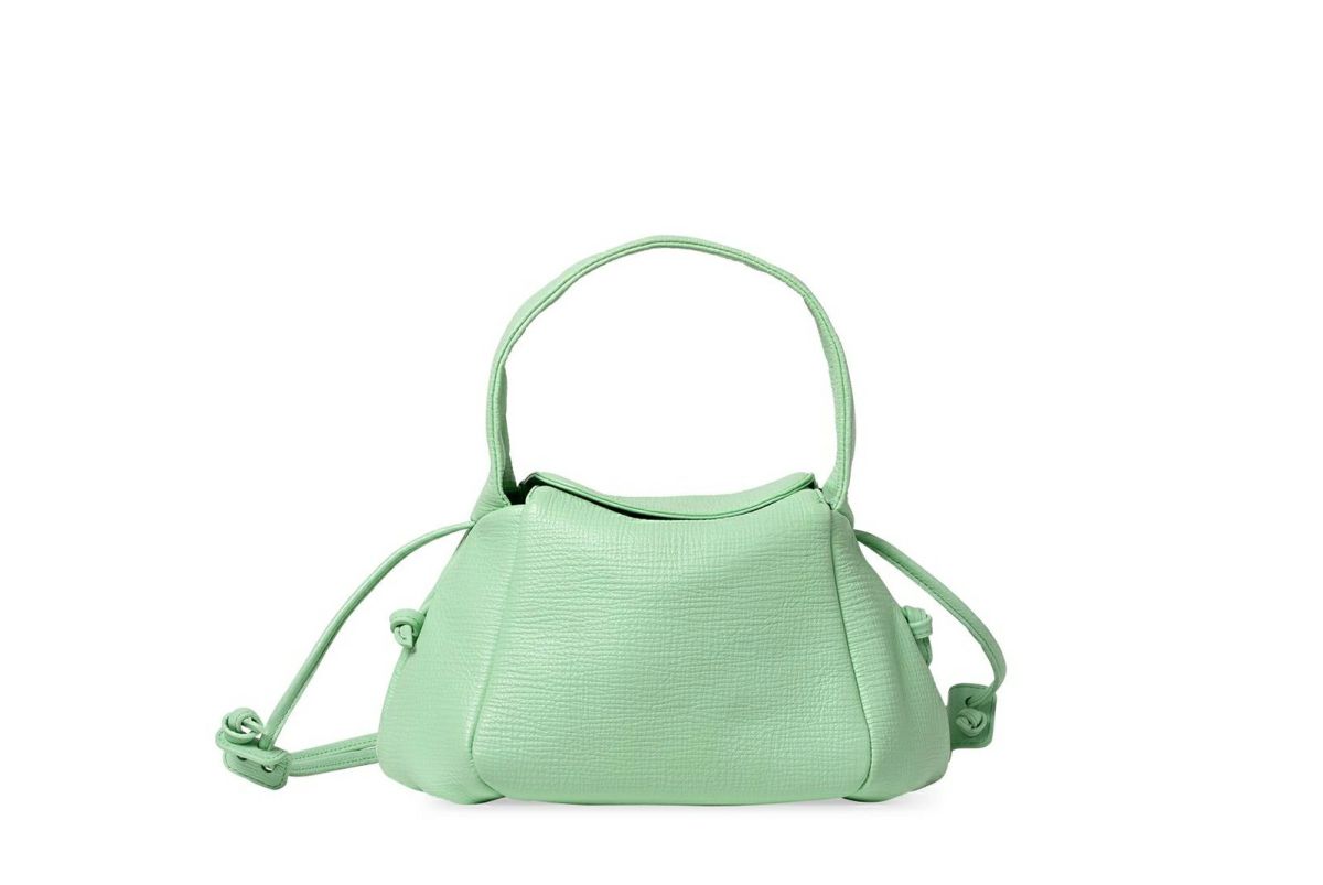 タック 2WAYワンショルダーバッグ ミント