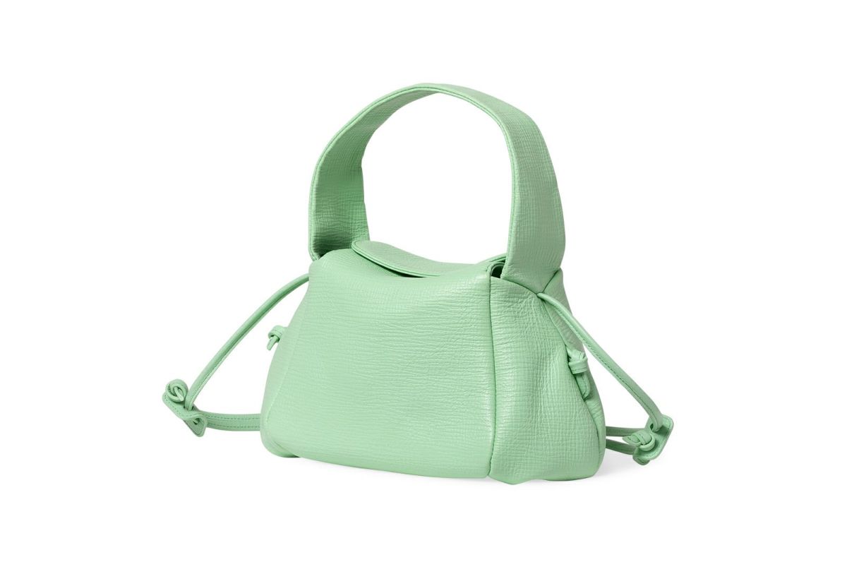 タック 2WAYワンショルダーバッグ ミント