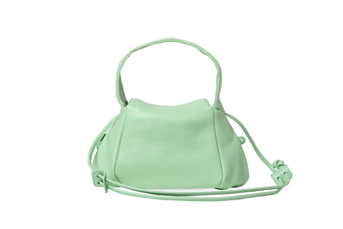 タック 2WAYワンショルダーバッグ ミント