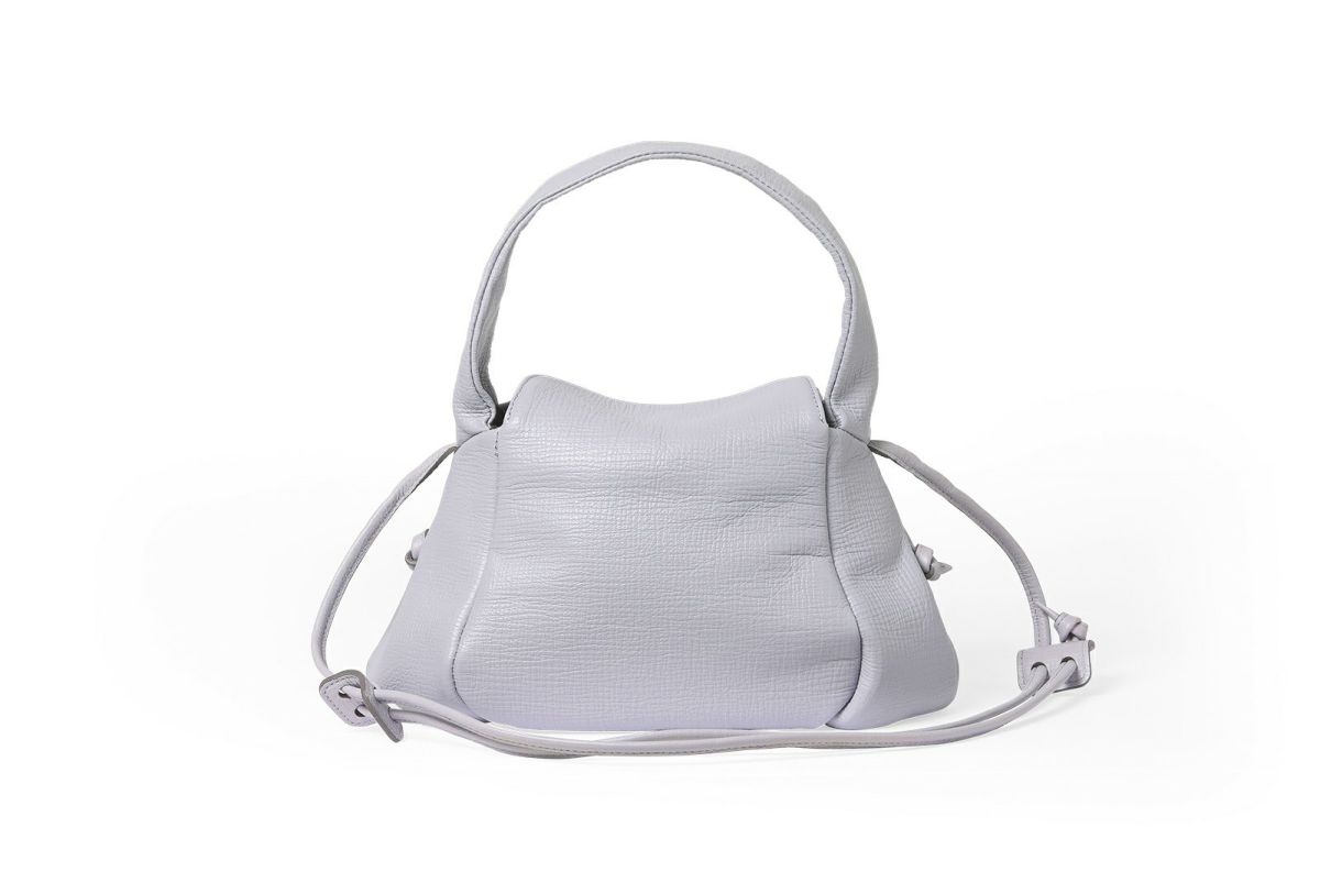 タック 2WAYワンショルダーバッグ ラベンダー