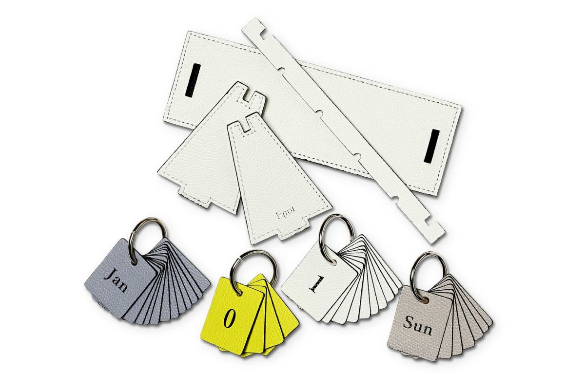 ツールズ カレンダー ホワイトミックス