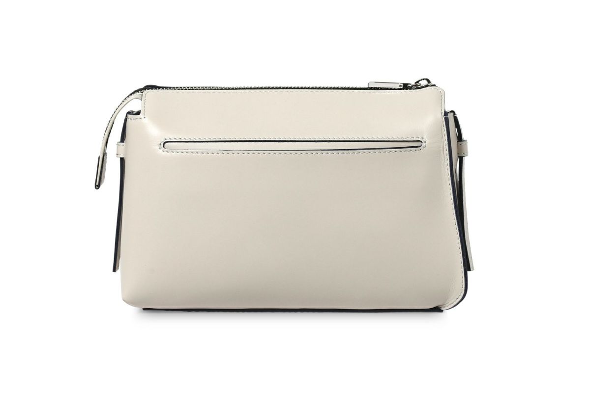 ノット ミニショルダー ライトグレー