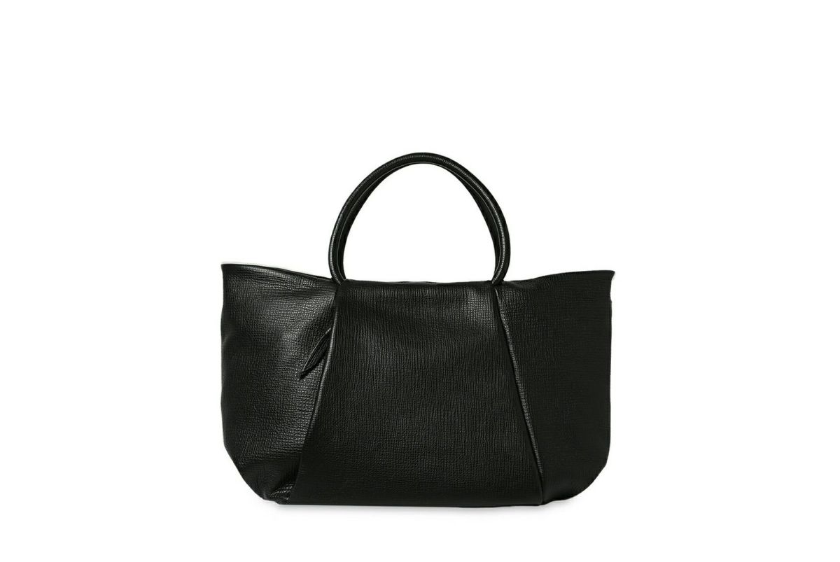 タック 2WAYトートバッグ ブラック