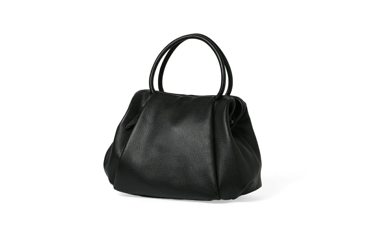 タック 2WAYトートバッグ ブラック