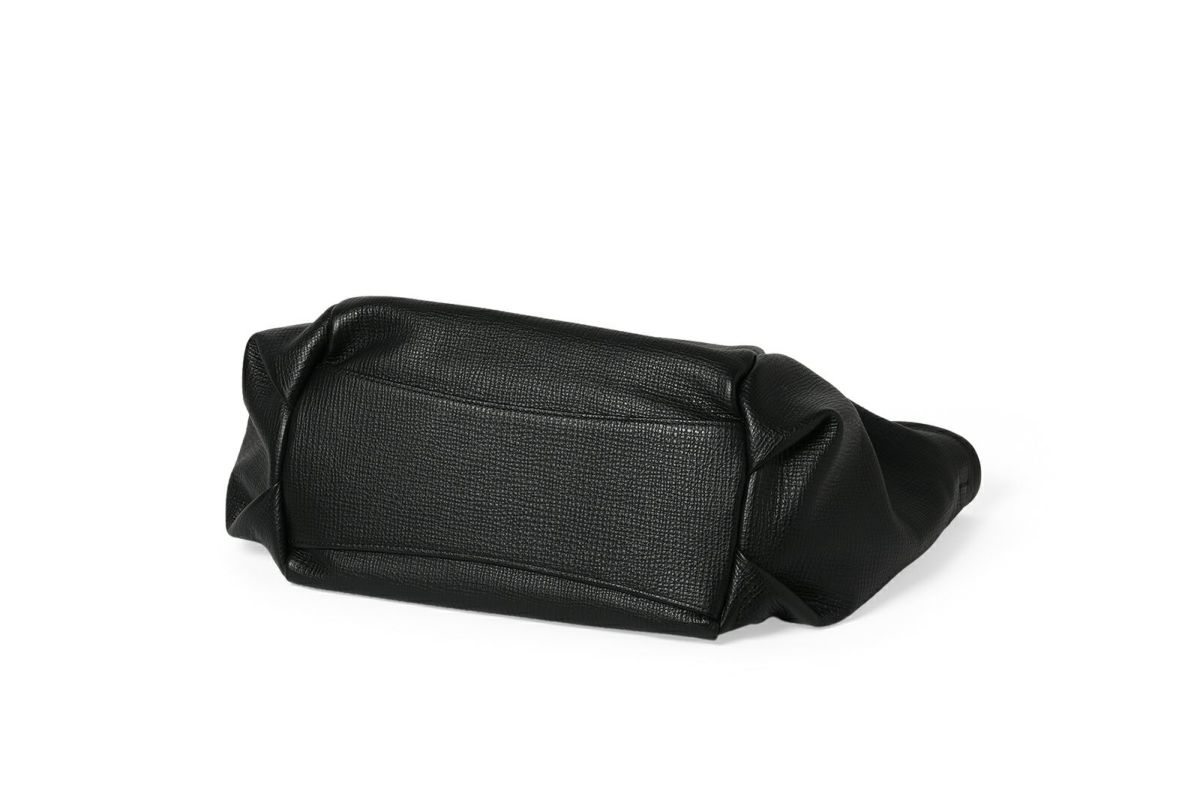 タック 2WAYトートバッグ ブラック