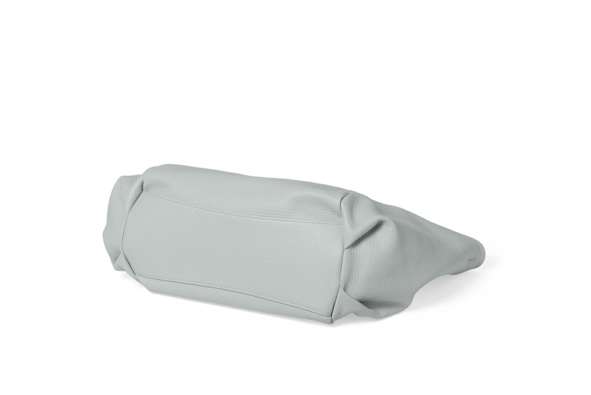 タック 2WAYトートバッグ ライトグレー