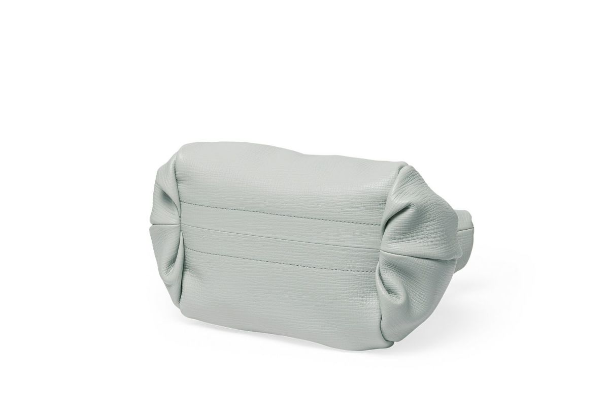 タック 2WAYミドルショルダーバッグ ライトグレー