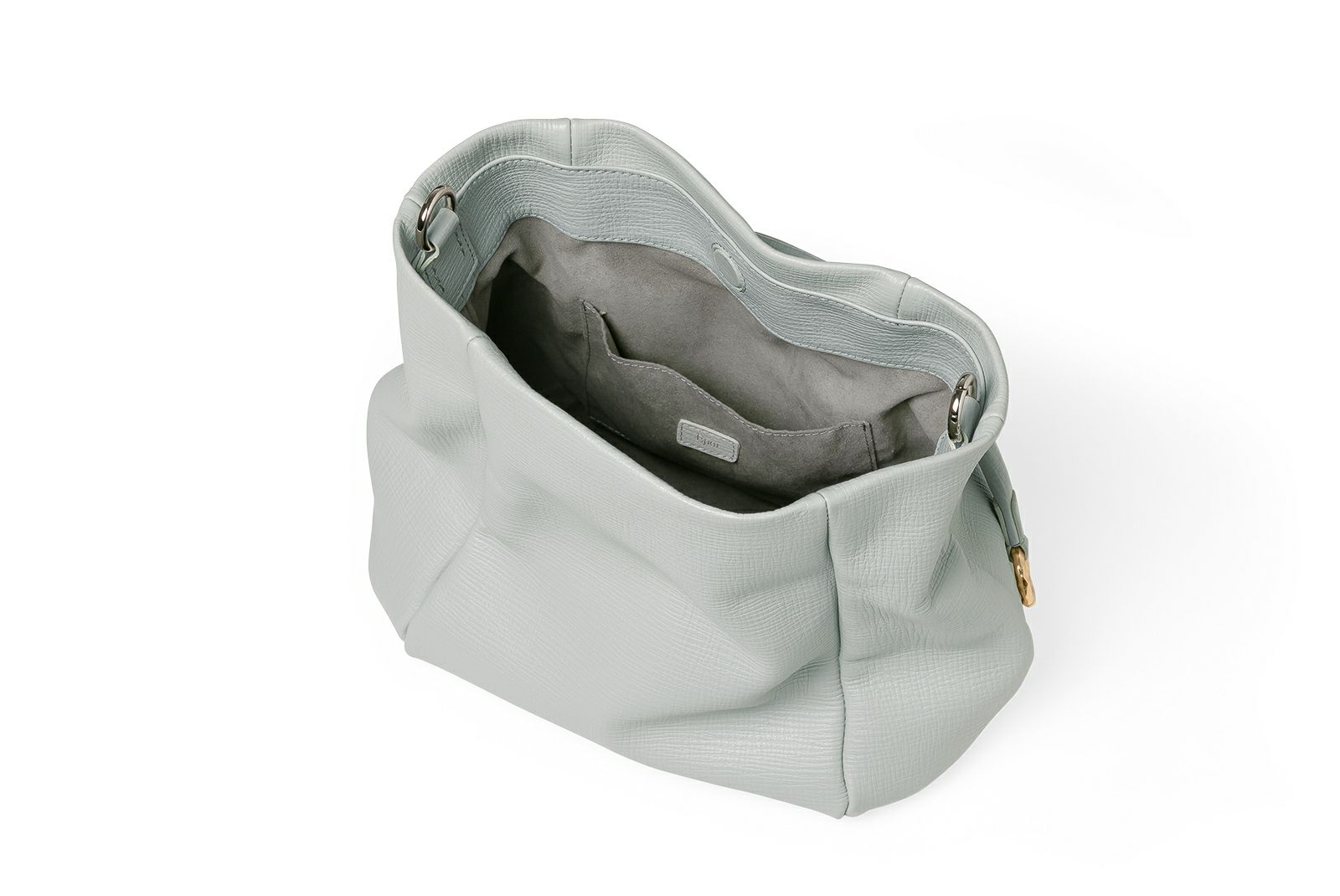 Epoi エポイ レミーBOX2WAYショルダーバック ライトグレー