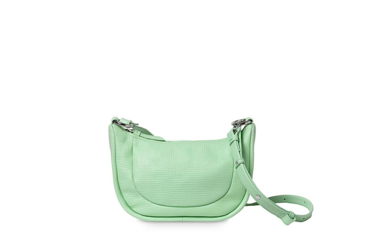 タック クッキーショルダーバッグ ミント
