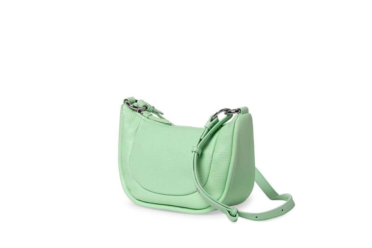 タック クッキーショルダーバッグ ミント