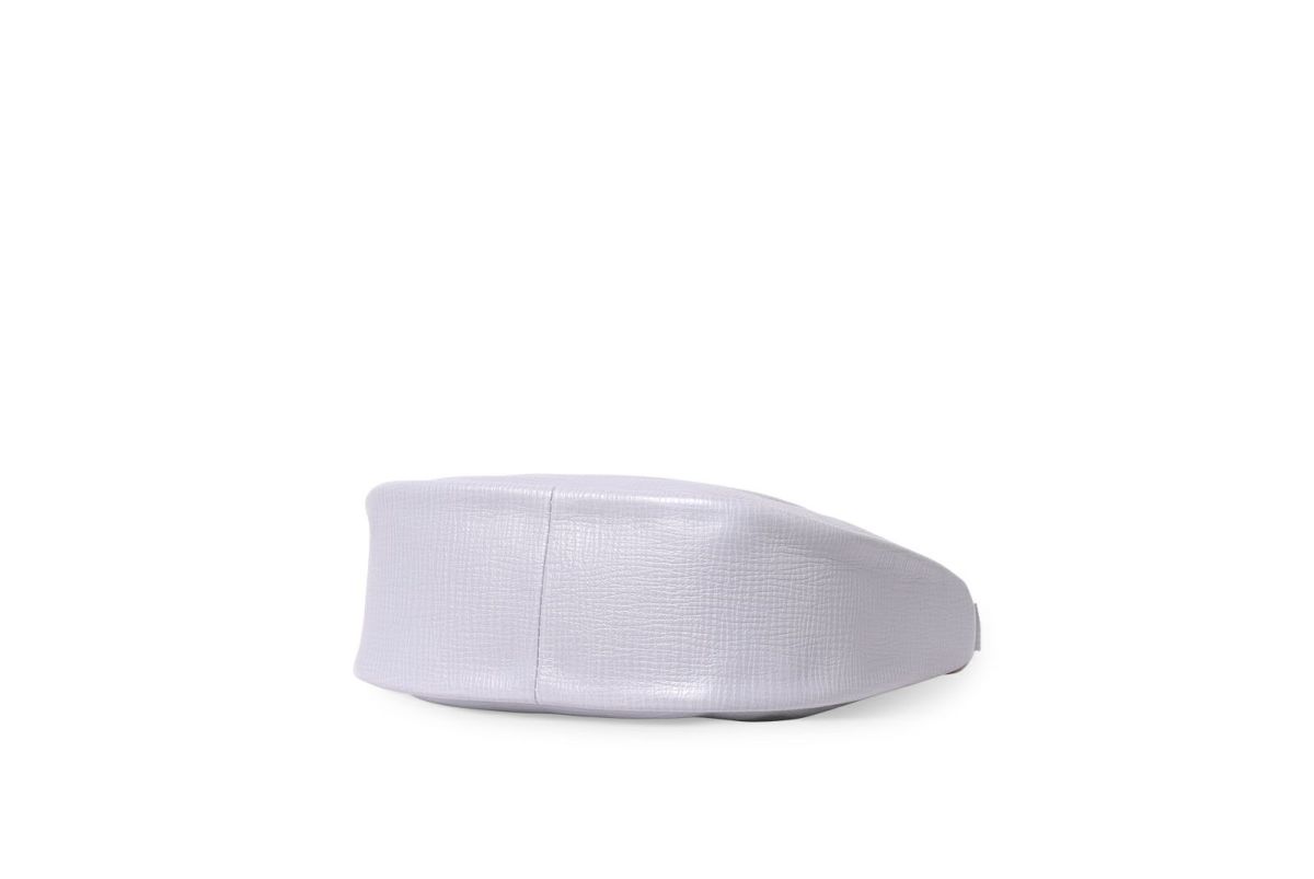 タック クッキーショルダーバッグ ラベンダー