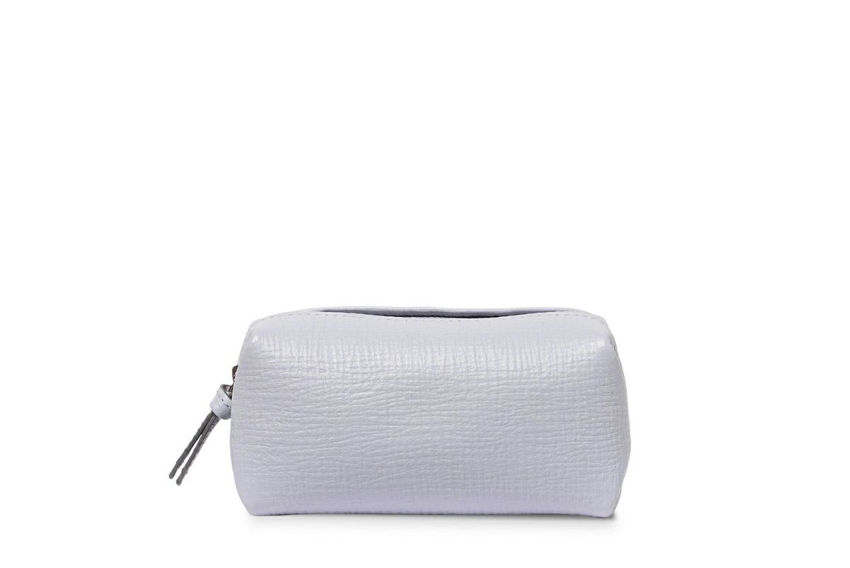 タック ミニミニポーチ ラベンダー